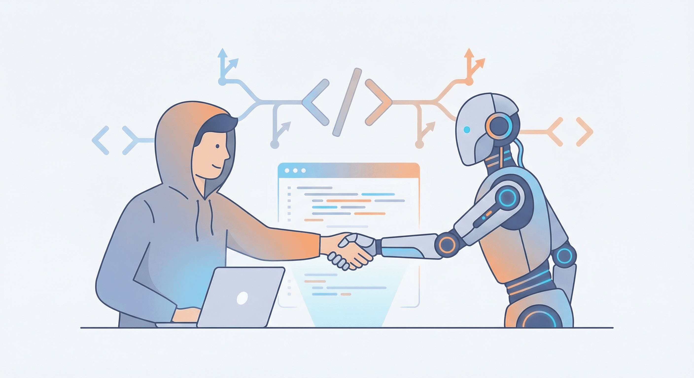 AI 寫的程式碼終於有辦法抓戰犯了：Agent Trace 規範重點整理