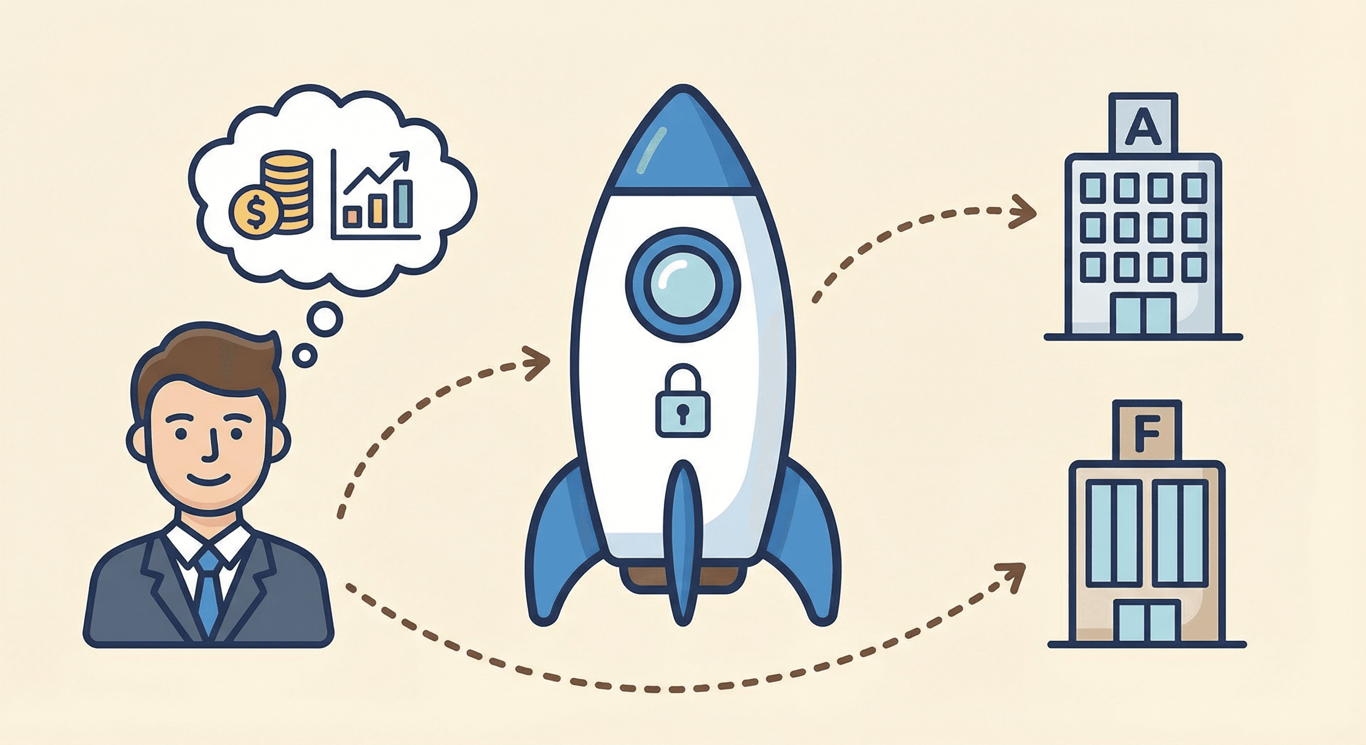 如何投資 SpaceX？美股基金與上市公司持股整理（2026/01 版）